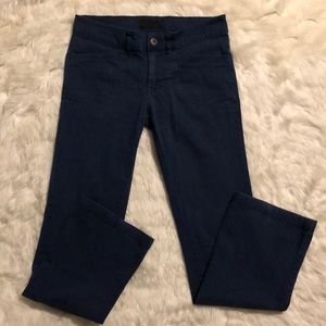 Spoon Jeans Navy Blue Pants Sz 9